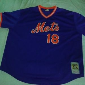 Mets Jersey